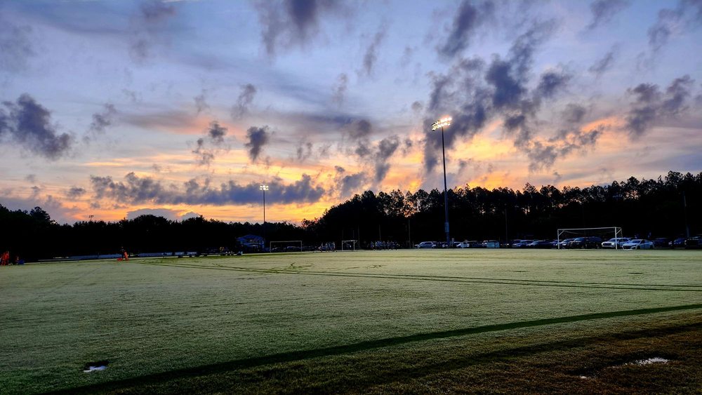 Veteran's Memorial Park Logo