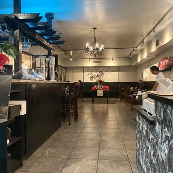 Cafe Sakana - Inside - Sushi Bars Near Me - Newport Beach, California