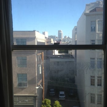 Intelligent Window Cleaning - Before - Window Washing Near Me - San Francisco, California