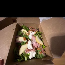 Goat 's Cheese Salad