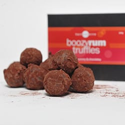 Terre A Terre - Rum truffles