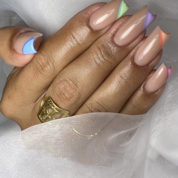 Nail art by kyara - Nail Technicians Near Me - Hartford, Connecticut Nail art by kyara - Nail Technicians Near Me - Hartford, Connecticut