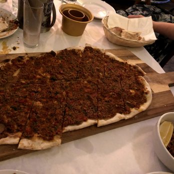 Meyhouse - Lahmacun - Turkish Near Me - Sunnyvale, California