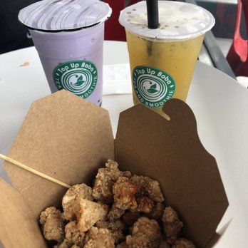 Top Up - Bubble Tea Near Me - Alameda, California