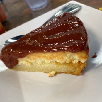 Cubavana Cafe Restaurant - Guava Cheesecake - Cuban Near Me - Cutler Bay, Florida