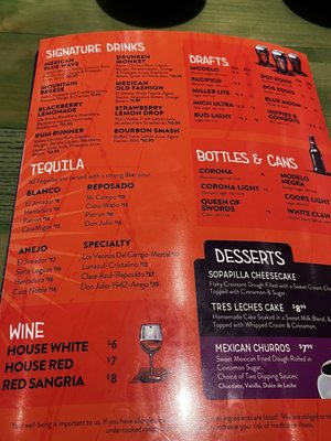 Menu photo 2 Gorilla Taco Pigeon Forge, TN Menu photo 2 Gorilla Taco Pigeon Forge, TN