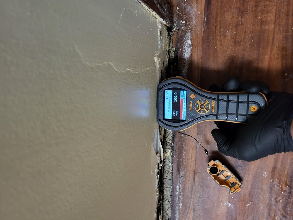 Slide of My Castle Restoration