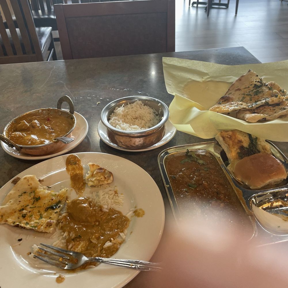 Indian Curry Palace - Lamb Korma! Delish and tender! - Indian Near Me - Tukwila, Washington