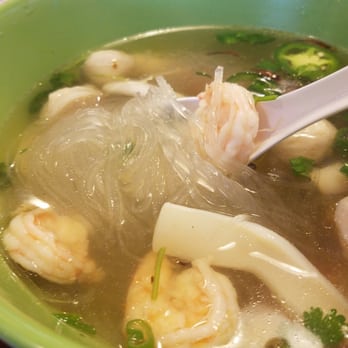 Pho Saigon - Seafood Pho - Vietnamese Near Me - Catonsville, Maryland