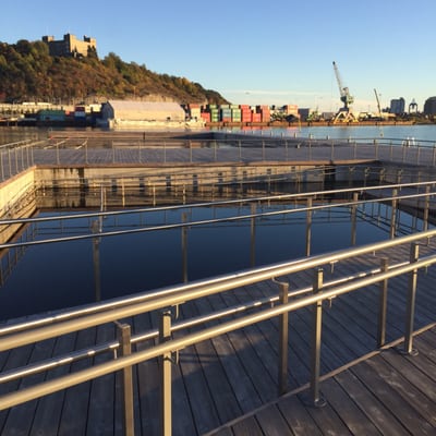 Sørenga Sjøbad by null