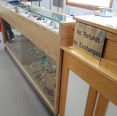 Photo of Copper Lace - Mooresville, IN, US. All sales are final