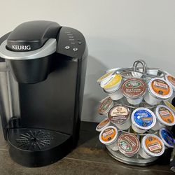Coffee corner