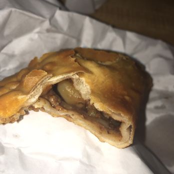 Mambo Grill & Tapas - Empanada of picadillo, first bite didn't have any filling in it - Tapas/Small Plates Near Me - Salisbury, North Carolina