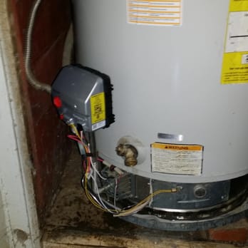 T.E.Z. Plumbing - Just because your water heater goes out doesn't mean it needs to be replaced. This water heater was updatedo for a fraction o... - Plumbing Near Me