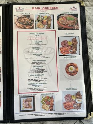 Menu photo 2 Rosita's Restaurant Springfield, VA Menu photo 2 Rosita's Restaurant Springfield, VA