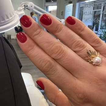 Level Up - This manicure lasts for 4 weeks! - Nail Technicians Near Me - Lafayette, California