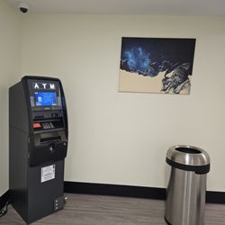 Basecamp Cannabis - ATM. We are cash only, please