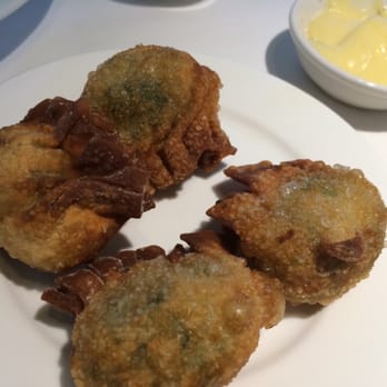 Mayflower Restaurant - Fried shrimp dumplings - Seafood Near Me - Dublin, California