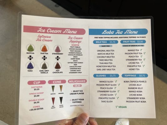 Softea Dessert Bar by null