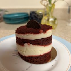 Market District Carmel - Red velvet cake