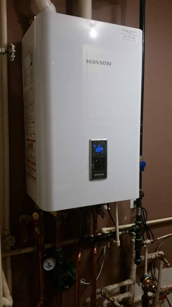 Slide of Michigan Plumbing and Mechanical Services