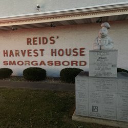 Reids' Harvest House
