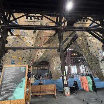 Sacramento Pipeworks - Climbing area - Fitness & Instruction Near Me - Sacramento, California Sacramento Pipeworks - Climbing area - Fitness & Instruction Near Me - Sacramento, California