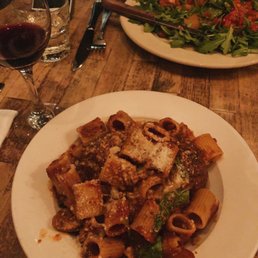 Rigatoni Al Rag Napoletano Rigatoni Al Rag Napoletano