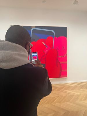 Skarstedt Gallery by null