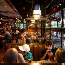 Rusty Bucket Restaurant and Tavern