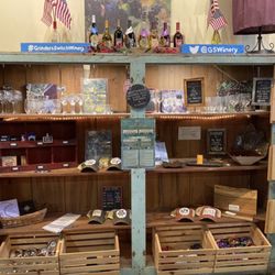 Grinder's Switch Winery