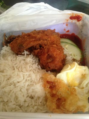 Selera Rasa Nasi Lemak by null
