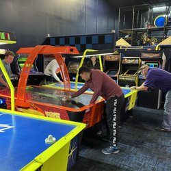 Game On Arcade at Epicenter