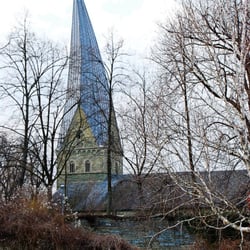 Der schiefe Turm