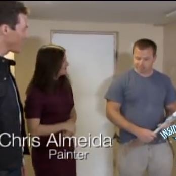 Inside Out Painting - We were featured on Color Splash! - Painters Near Me - Denville, New Jersey Inside Out Painting - We were featured on Color Splash! - Painters Near Me - Denville, New Jersey