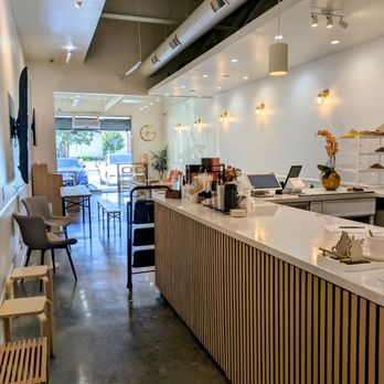 Koffeeski - Inside of the Koffeeski - Coffee & Tea Near Me - Los Angeles, California