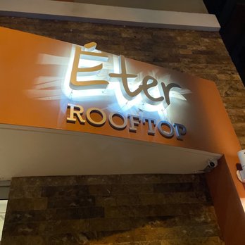 Eter - Eter Rooftop - Tapas/Small Plates Near Me - San Juan, Puerto Rico Eter - Eter Rooftop - Tapas/Small Plates Near Me - San Juan, Puerto Rico