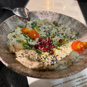 DishDash - Babaghanouge - Middle Eastern Near Me - Sunnyvale, California