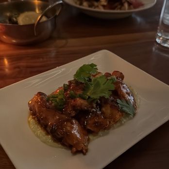 Banyan Bar + Refuge - Roasted octopus - Asian Fusion Near Me - Boston, Massachusetts Banyan Bar + Refuge - Roasted octopus - Asian Fusion Near Me - Boston, Massachusetts