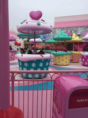 ハローキティのカップケーキ・ドリーム - Updated December 2025