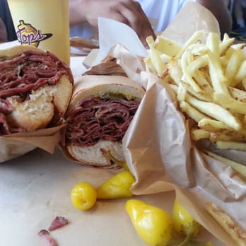 Tops Burgers - Pastrami drink and fries - Burgers Near Me - Pasadena, California Tops Burgers - Pastrami drink and fries - Burgers Near Me - Pasadena, California