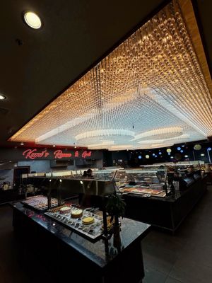 KUMI Seafood Sushi Chinese Buffet by null