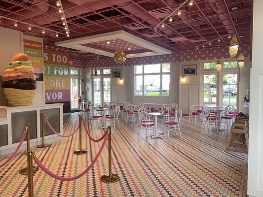 The Original Rainbow Cone by null