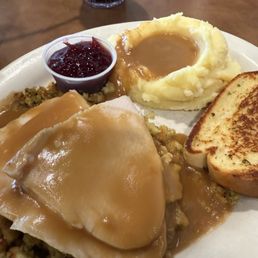Turkey dinners Turkey dinners