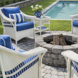 Tom's Outdoor Furniture - Lloyd Flanders Loom Wicker