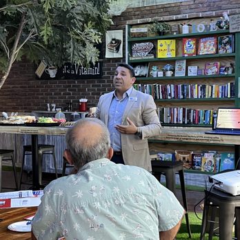 Arama Martinez - Medicare 101 at local book store. - Health Insurance Offices Near Me - Vero Beach, Florida Arama Martinez - Medicare 101 at local book store. - Health Insurance Offices Near Me - Vero Beach, Florida