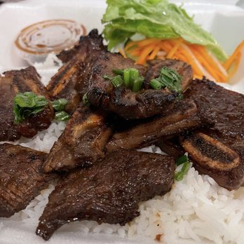 Pho Town - Bbq Short Rib - Vietnamese Near Me - Alpharetta, Georgia