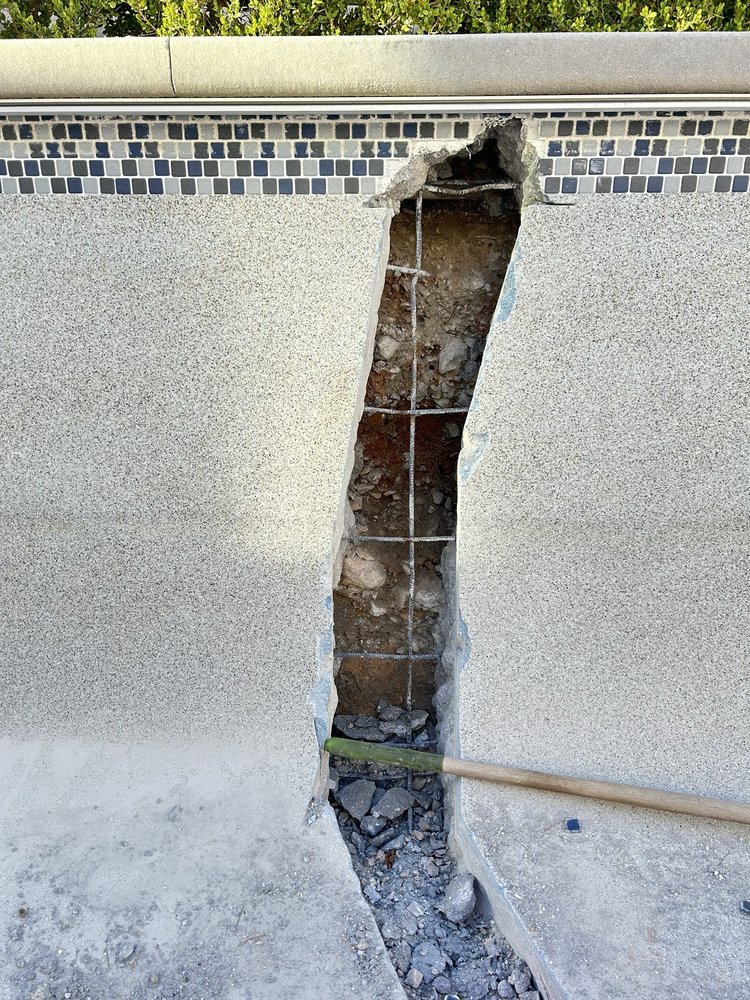 Slide of ValleyWide leak detection - LV