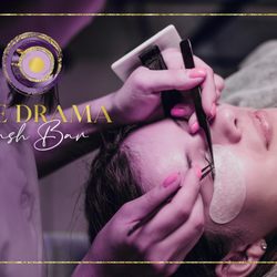 Eye Drama Lash Bar
