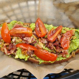 Avocado Toast